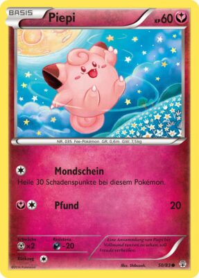 Piepi-50-83-Generationen-Pokémon-Karte-Deutsch