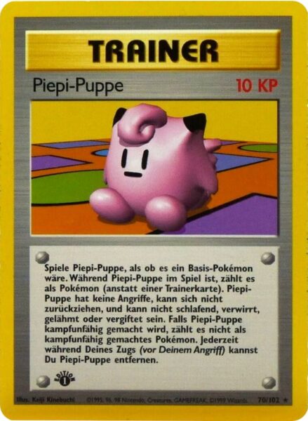 Piepi-Puppe_70-102_Basis-Set_Grundset_Pokemon-Karte_TCG