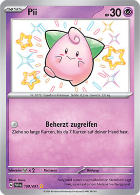 Pii_150-091_PAF-DE_Shiny_Schillernd_Paldeas-Schicksale_Pokémon-Karte_Deutsch