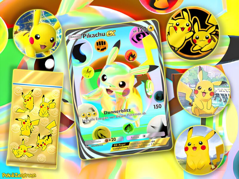 Pika-Pika-Pikachu-Missionen-Event-Pokémon-TCG-Sammelkartenspiel-Pocket-30.-Jubiläum