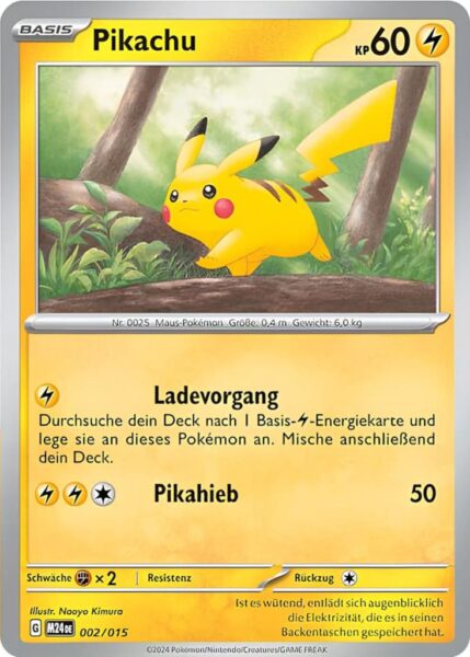 Pikachu-002-015-M24-DE-Dragon-Discovery-Mc-Donalds-Pokémon-Karte-2025-Deutsch