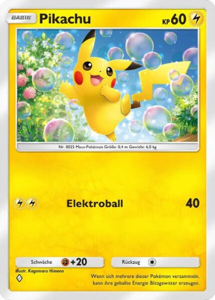 Pikachu-021-069-B3b-Wunder-des-Alltags-Pokémon-TCG-Sammelkartenspiel-Pocket-Karte-Deutsch