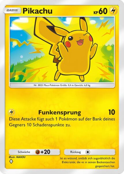 Pikachu-025-075-A2a-Licht-des-Triumphs-Pokémon-TCG-Sammelkartenspiel-Pocket-Karte