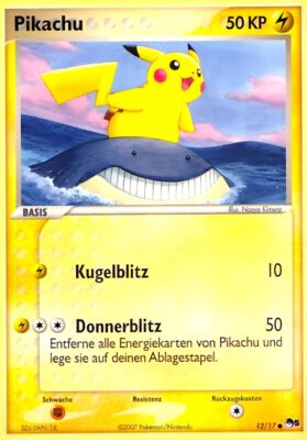 Pikachu-12-17-POP-Serie-5-2007-Pokémon-Karte