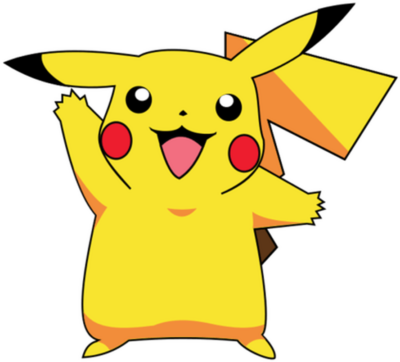 Pikachu-Artwork-Clipart