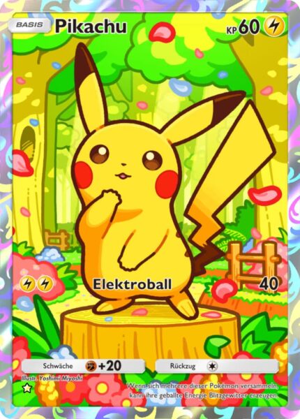 Pikachu-B3b-Wunder-des-Alltags-Pokémon-TCG-Pocket-Karte