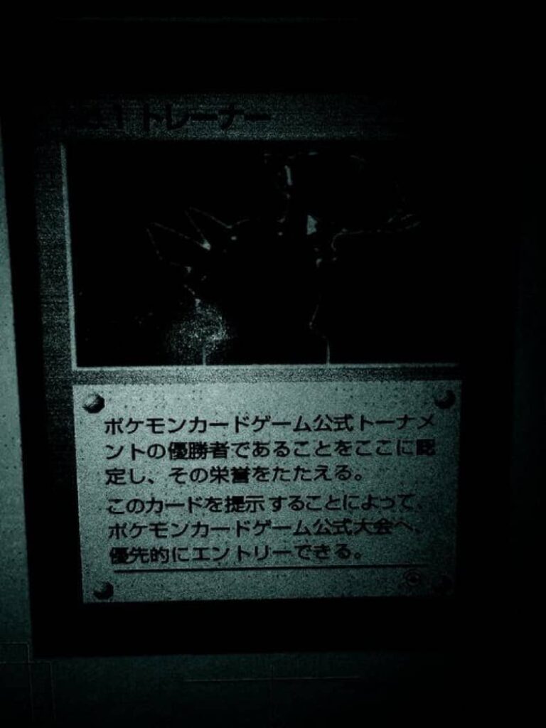 Pikachu-Illustrator-Pokémon-Karte-gefälscht-Holo-TCG-Sammelkartenspiel-Foto-6