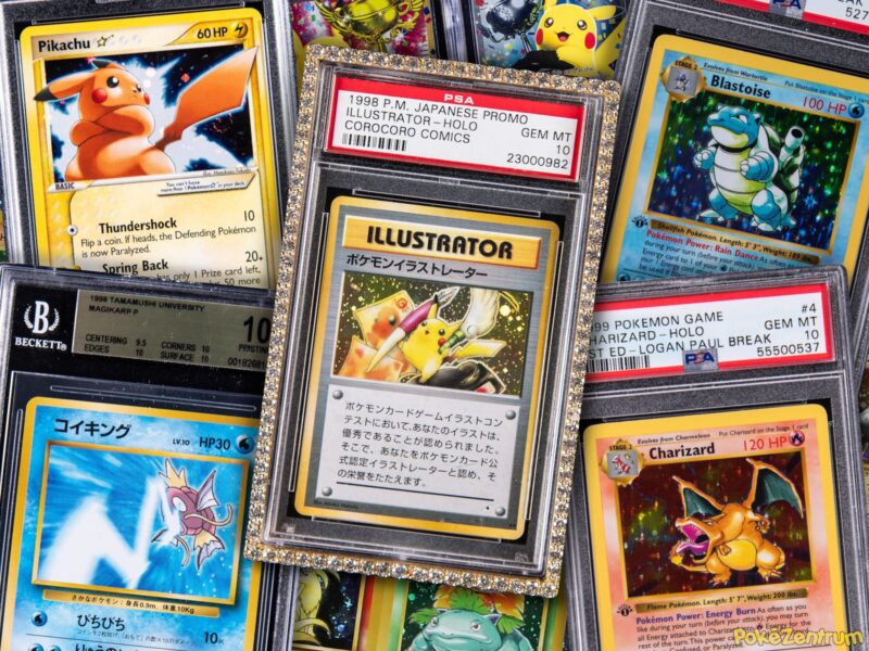 Pikachu-Illustrator-wertvollste-Pokémon-Karte-Weltrekord-Wert-Preis-TCG-2026