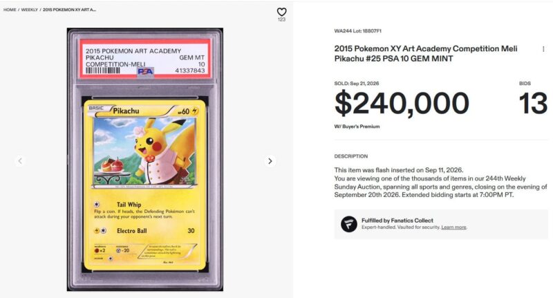 Pikachu-Meli-Art-Academy-Promo-Pokémon-Karte-Card-Japan-TCG-2015-Wert-Preis-2026