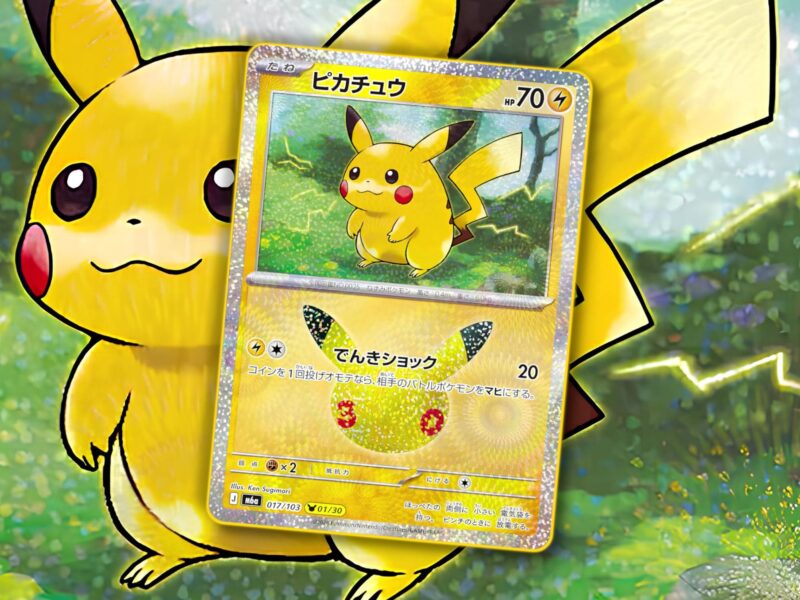 Pikachu-Pokemon-Karte-30th-Celebration-Collection-enthuellt-Japan-TCG