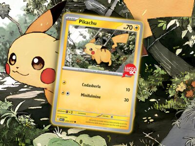 Pikachu-Promo-Pokémon-Karte-Lucca-Comics-Games-60-Italien-enthüllt
