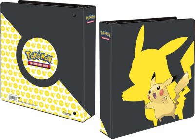 Sammel-Album A5 für 80 Karten, Hisui-Zoroark und Cupidos, Pokemon