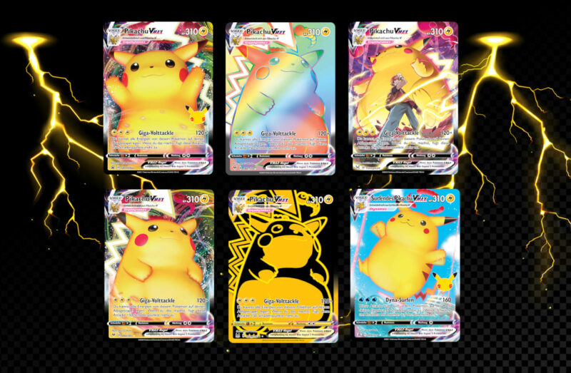 Pikachu-VMAX-alle-Pokemon-Karten-TCG-Sammelkarten-Dynamax-Gigadynamax