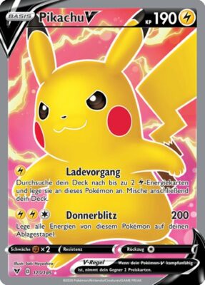Pikachu-V_Farbenschock_170_Pokémon-Karte