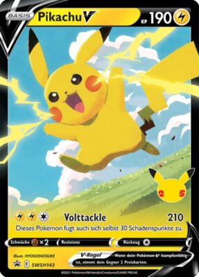 Pikachu-V_SWSH143_Black_Star_Promo_Celebrations_Pokémon-Karte