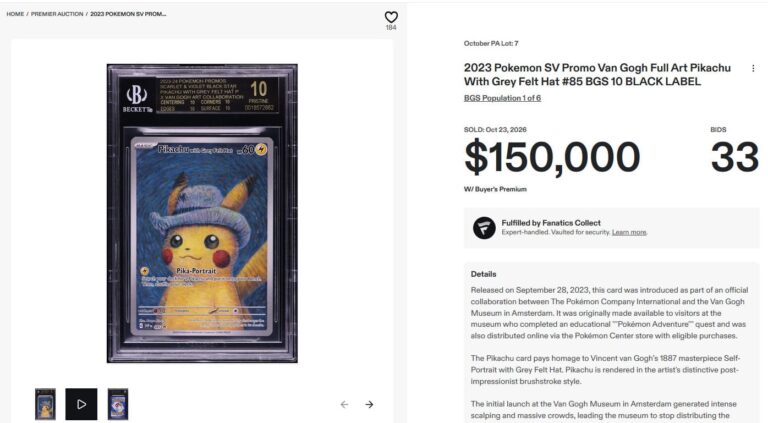 Pikachu-With-Grey-Felt-Hat-Pokémon-Karte-Black-Label-BGS-10-Rekordpreis-Wert-2026-2