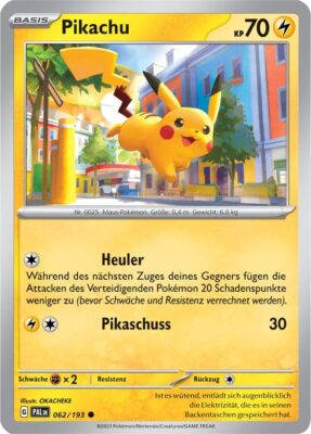 Pikachu_062-193_Entwicklungen-in-Paldea_Pokémon-Karte