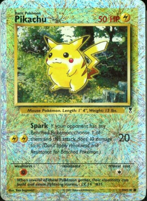 Pikachu_86-110_Legendary-Collection-Reverse-Holo_Pokémon-Karte