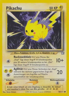 Pokémon-Karte-Pikachu_Neo_Genesis_70-111