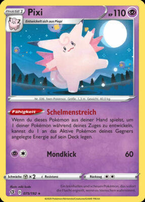 Pixi-075-Clash-der-Rebellen-Pokémon-Karte