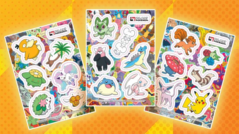 Play-Pokemon-Liga-League-Preise-Acryl-Aufsteller-Sticker-Juli-August-2026-TCG-Sammelkartenspiel-2