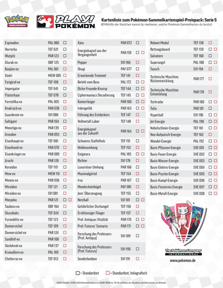 Play-Pokémon-Preispack-Serie-5-Kartenliste-TCG-Sammelkartenspiel-2024