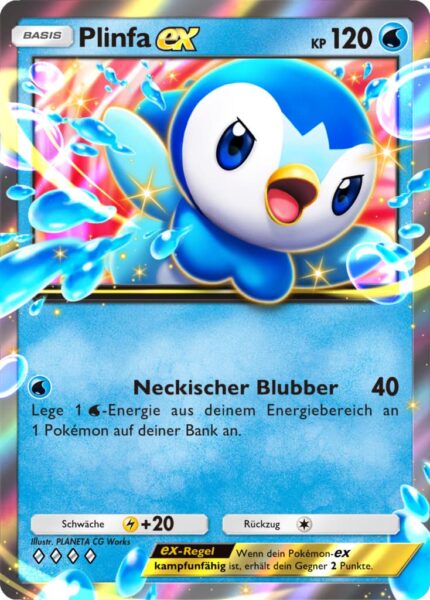 Plinfa-ex-Pokémon-TCG-Sammelkartenspiel-Pocket-Karte-Deutsch-Serie-C