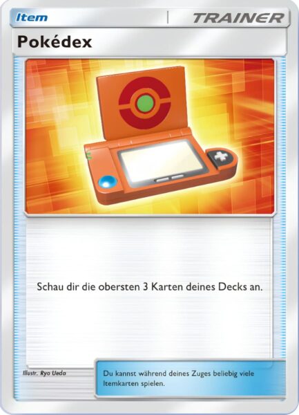 Pokédex-004-P-A-Pokémon-TCG-Sammelkartenspiel-Pocket-PROMO-PACK-A-Digitale-Karte-Deutsch