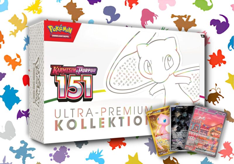 Pokémon-151-Ultra-Premium-Collection-Kollektion-Kaufen-2024-MEW