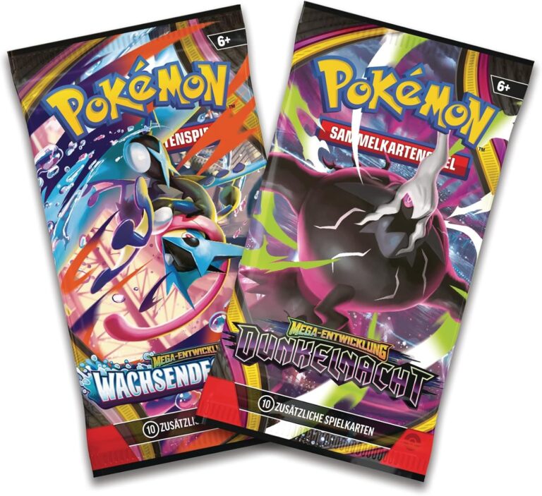 Pokemon-2-Pack-Checklane-Booster-Blister-Zarude-Deutsch-TCG-Sammelkartenspiel-2026-1