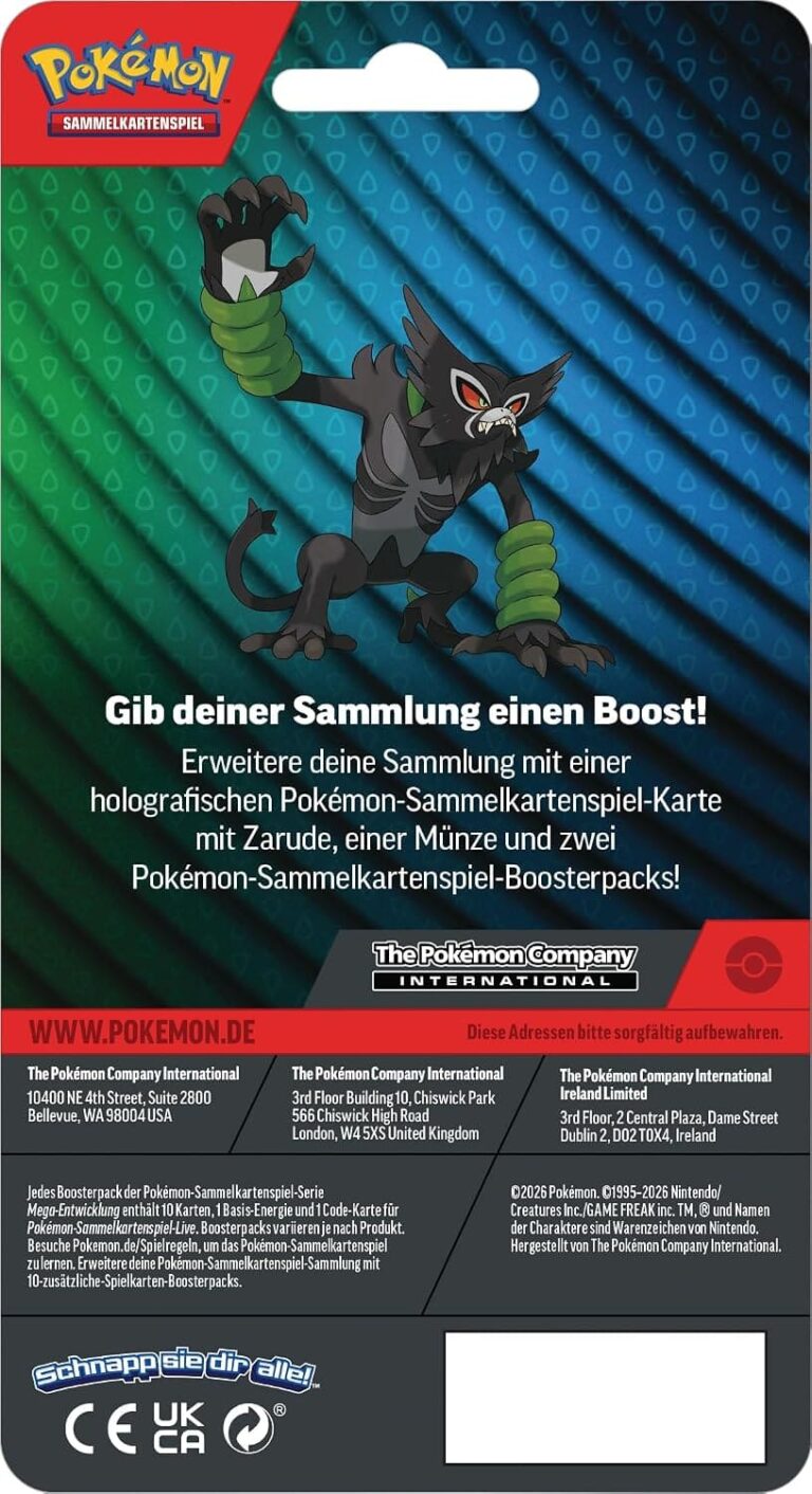 Pokemon-2-Pack-Checklane-Booster-Blister-Zarude-Deutsch-TCG-Sammelkartenspiel-2026-Back