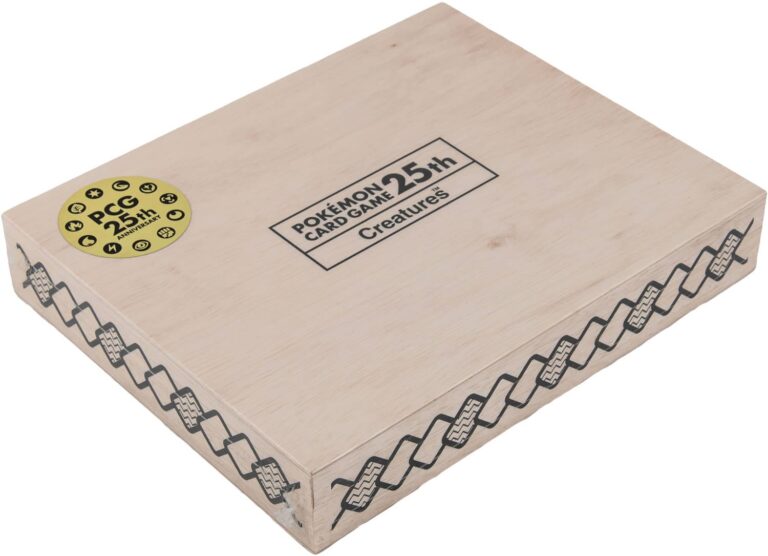 Pokémon-25th-Anniversary-Creatures-Deck-TCG