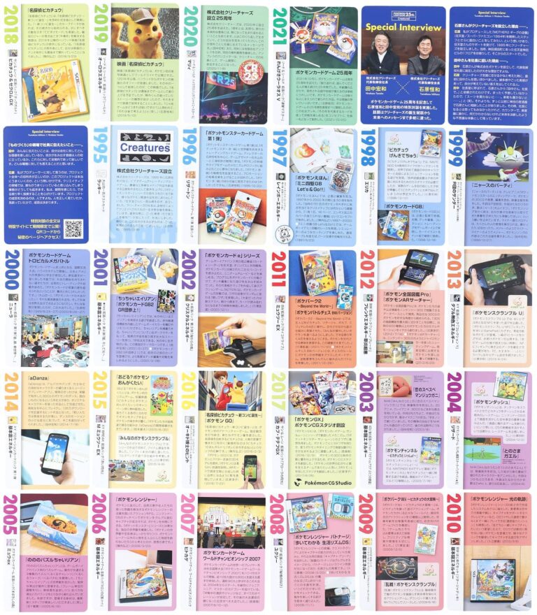 Pokémon-25th-Anniversary-Creatures-Deck-TCG-Karten-1