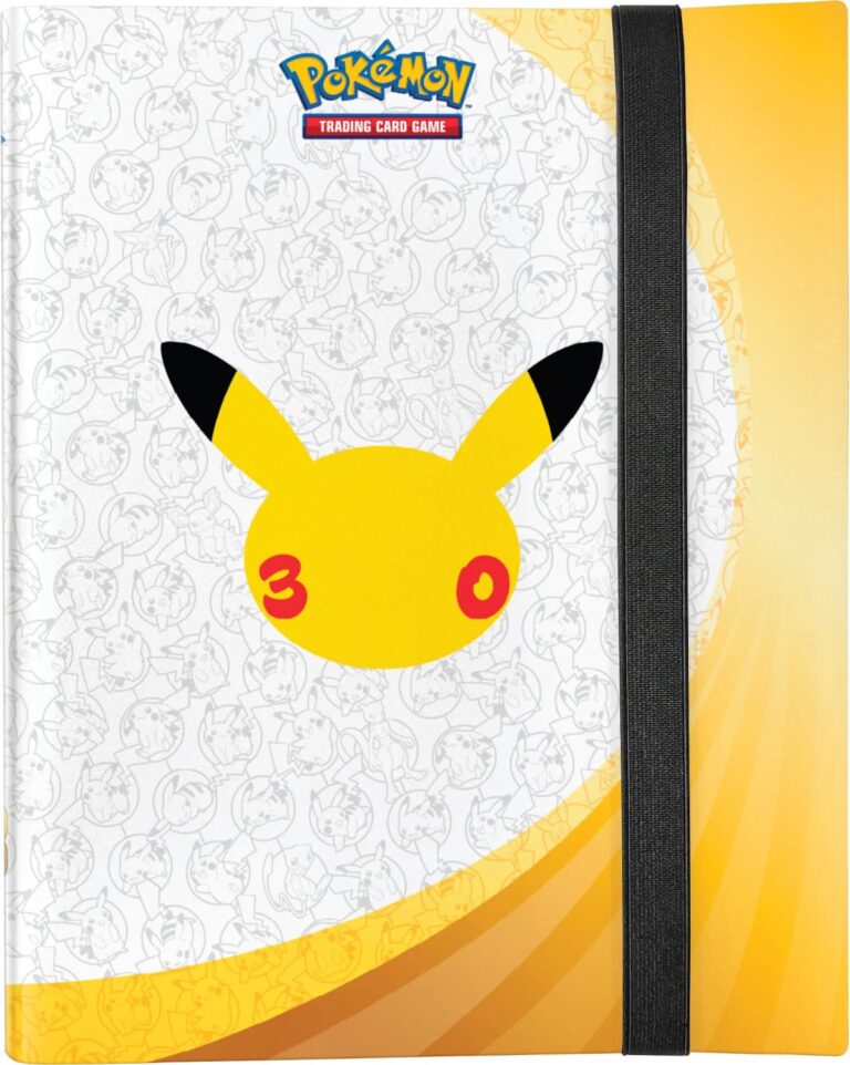 Pokémon-30-Jahre-30th-Binder-Collection-Kollektion-Englisch-TCG-Jubiläum-1