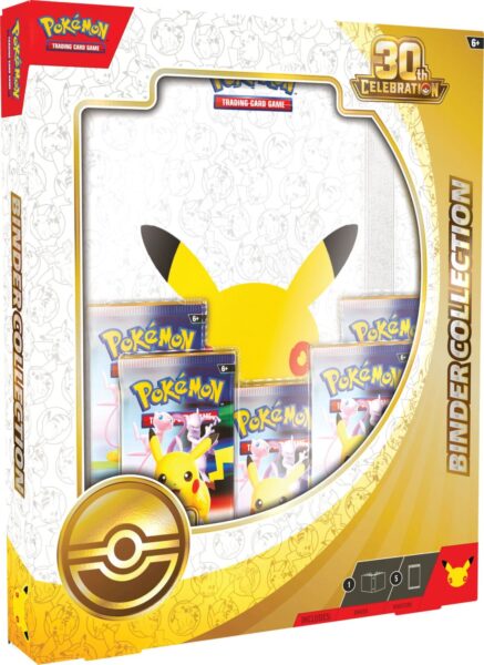 Pokémon-30-Jahre-30th-Binder-Collection-Kollektion-Englisch-TCG-Jubiläum
