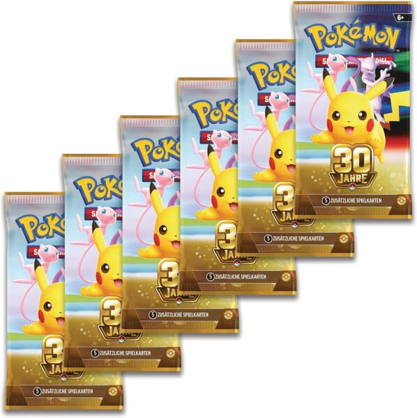 Pokémon-30-Jahre-30th-Celebration-Booster-Bundle-Deutsch-TCG-Jubiläum-1
