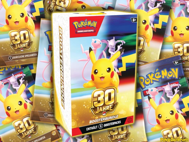 Pokémon-30-Jahre-30th-Celebration-Booster-Bundle-kaufen-Jubiläum-Sammelkartenspiel
