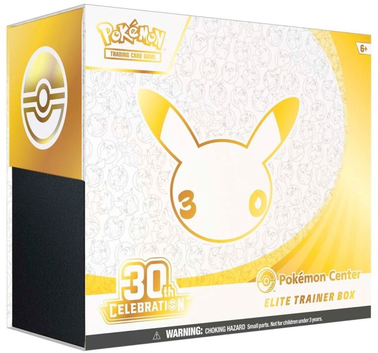 Pokémon-30-Jahre-30th-Celebration-Center-Elite-Trainer-Box-Englisch-TCG-Jubiläum