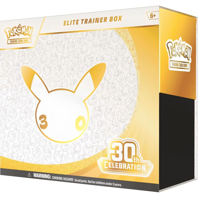 Pokémon-30-Jahre-30th-Celebration-Elite-Trainer-Box-Englisch-TCG-Jubiläum
