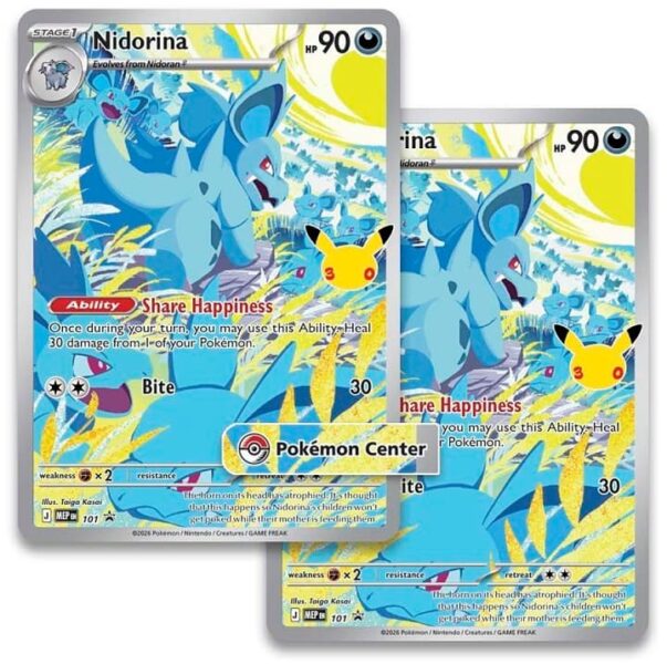 Pokémon-30-Jahre-30th-Celebration-Elite-Trainer-Box-Englisch-TCG-Jubiläum-Promo-Card