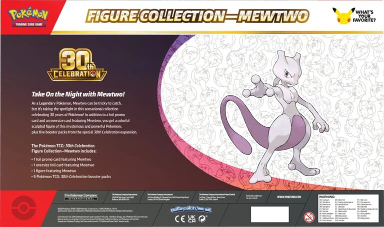 Pokémon-30-Jahre-30th-Celebration-Figure-Collection-Mewtwo-Back