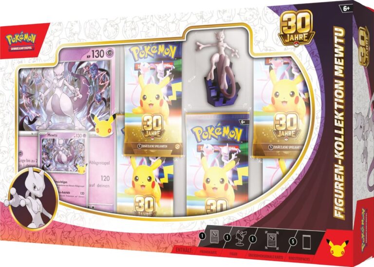 Pokémon-30-Jahre-30th-Celebration-Figuren-Kollektion-Mewtu-Deutsch-TCG-Jubiläum-1