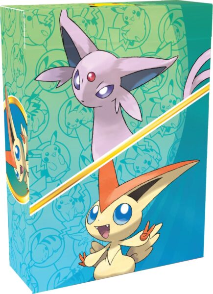 Pokémon-30-Jahre-30th-Celebration-Kampfdeck-Box