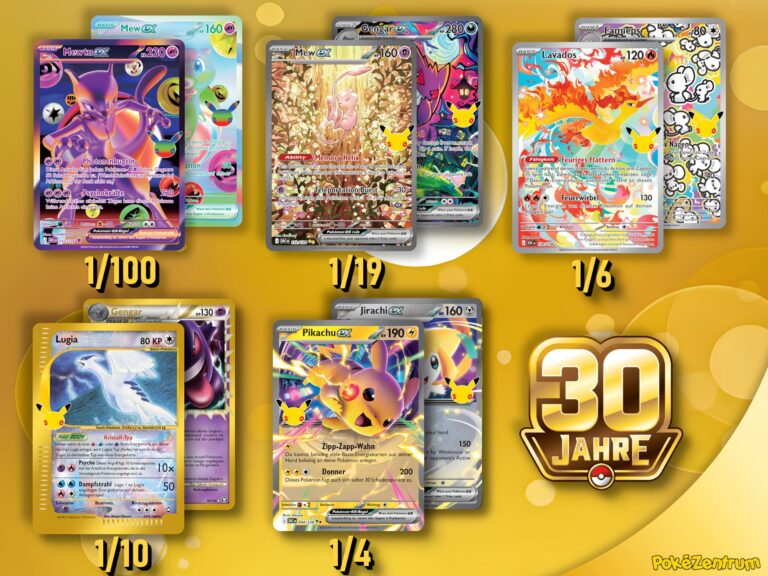 Pokémon-30-Jahre-30th-Celebration-Karten-Pull-Rates-TCG-Sammelkartenspiel-2026-neu
