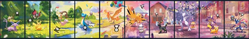 Pokémon-30-Jahre-30th-Celebration-Mini-Tin-Box-Artwork-Illustration-TCG-Jubiläum-neu