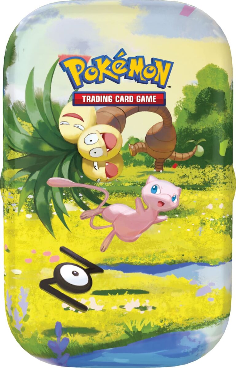 Pokémon-30-Jahre-30th-Celebration-Mini-Tin-Box-Mew-Deutsch-TCG-Jubiläum