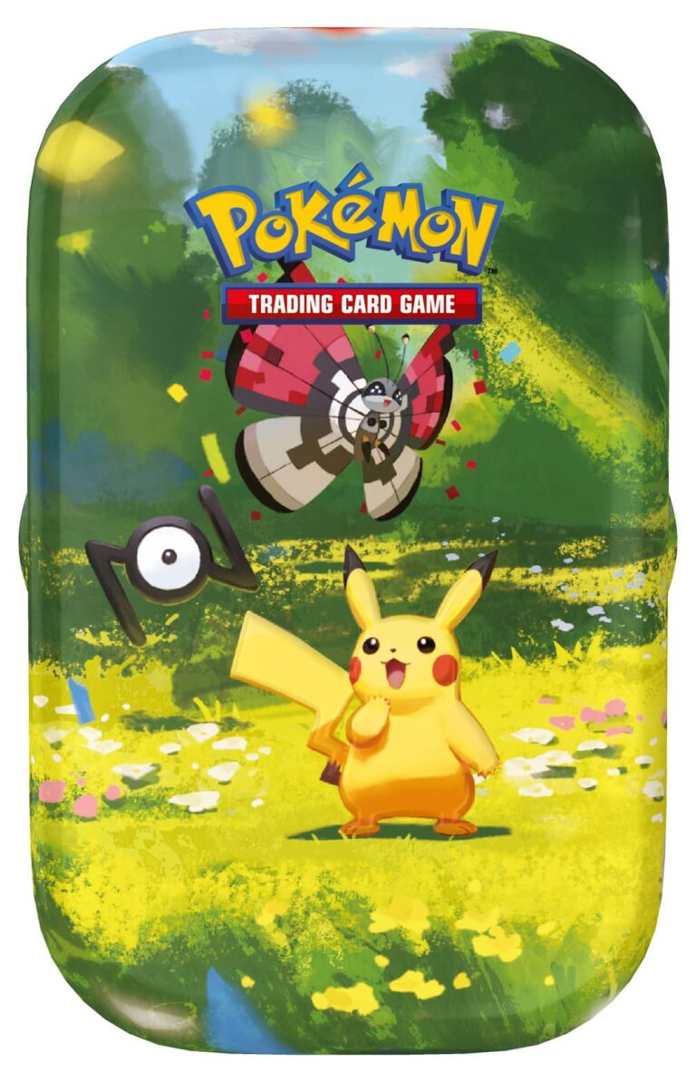 Pokémon-30-Jahre-30th-Celebration-Mini-Tin-Box-Pikachu-Deutsch-TCG-Jubiläum