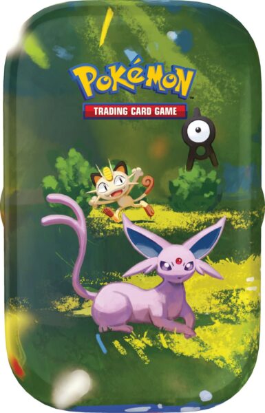 Pokémon-30-Jahre-30th-Celebration-Mini-Tin-Box-Psiana-Deutsch-TCG-Jubiläum