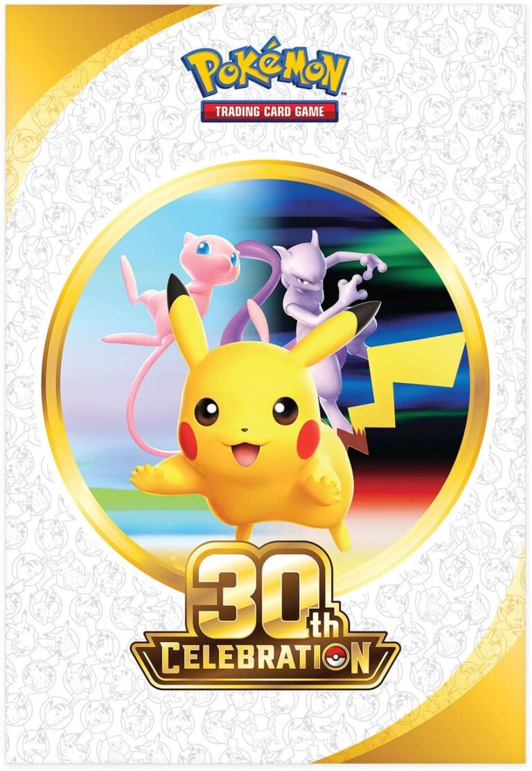 Pokémon-30-Jahre-30th-Celebration-Poster-Kollektion-Deutsch-TCG-Jubiläum-1