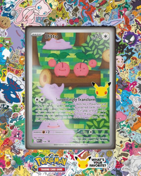 Pokémon-30-Jahre-30th-Celebration-Premium-Kollektion-Ditto-Deutsch-TCG-Jubiläum-1